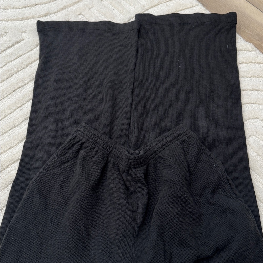 Cozy black Lounge Pants